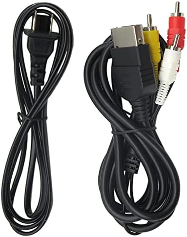 AV кабел Gxcdizx Премиум клас / захранващ Кабел за комплект зарядни устройства Microsoft Xbox TV