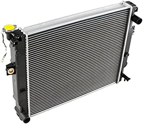 Радиатор BCXFORK 3EA-04-41110 подходящ за мотокар Komatsu FG15-20 FG20-30T16 с двигател K15 K25