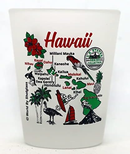 Са подбрани Чаша поредицата Хавай , Сащ, САЩ