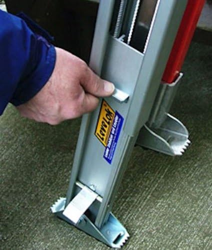 Стабилизатор на стълба balancer (стил KeyLok® Quick Connect) Пълен Комплект