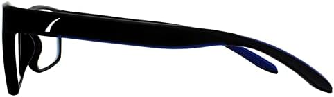 Мъжки слънчеви очила за четене Sportex Ar4163 Select-A-Blue Vision, Сини, 29 мм, САЩ