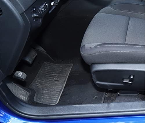 Декоративна Капачка за регулиране на седалката с електрически люк HongMao ABS, Съвместима с Dodge Charger 7th