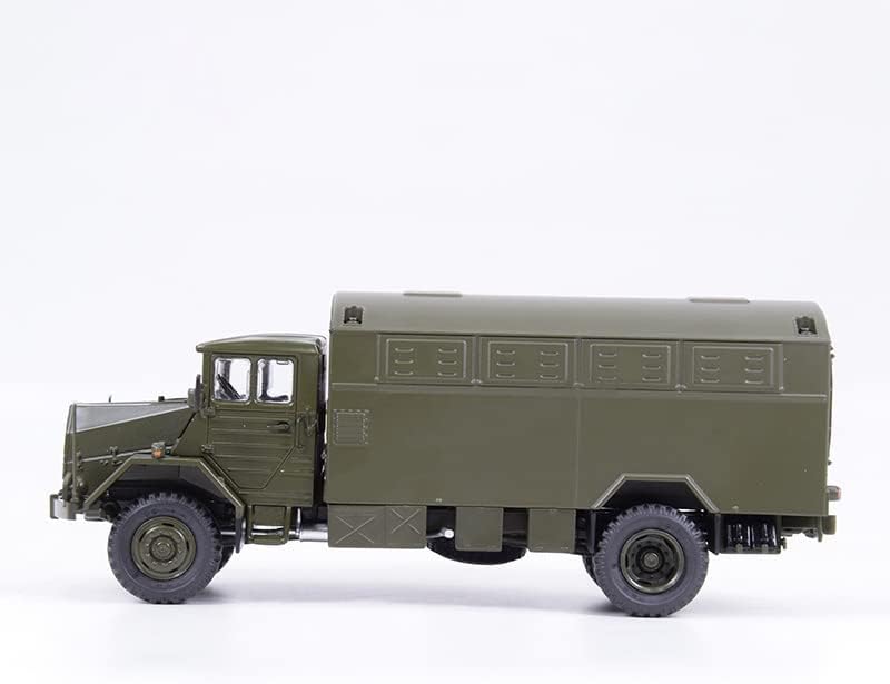 Премиум CLASSIXXXS на Немски военен камион MAN-630 1/43 ABS Танк Готов Модел