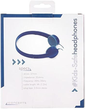 Sakar SSS-KDS-TA Разнообразни Безопасни слушалки за деца