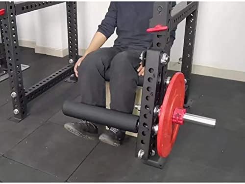 Обзавеждане за крака разширения в седнало NYZAL За Тренировка на мускулни Групи на краката Положително и Отрицателно