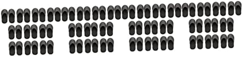 DOITOOL 40 бр. Бельо коралово-сива за Еднократна употреба Обувки За пътуване на Булката, Удобни Дамски Чехли