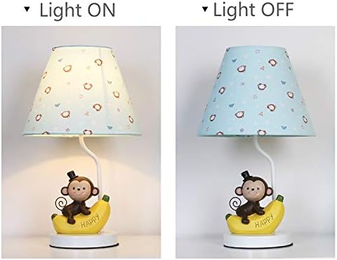 Настолна лампа Happy Monkey за Детска Стая Детска стая, ...