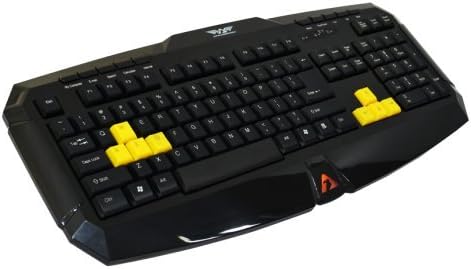 Мултимедийна и игрова клавиатура Armaggeddon Ak-300