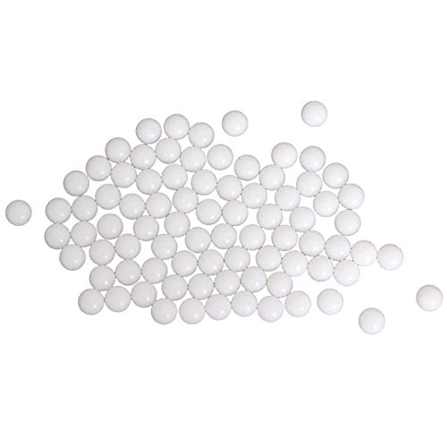 7/32 (5,556 мм) 500шт Твърди пластмасови топки за лагери от полиоксиметилена Delrin (POM)