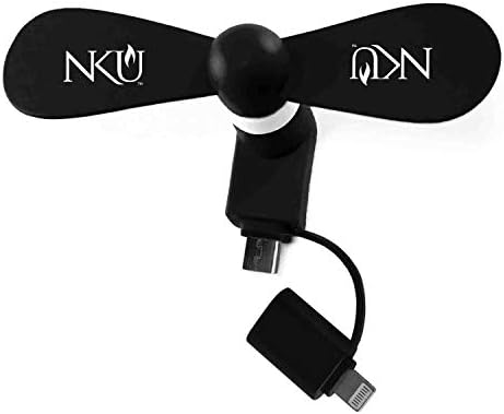 Вентилатор за мобилен телефон, съвместим с USB и Гръмотевична - NKU Norse