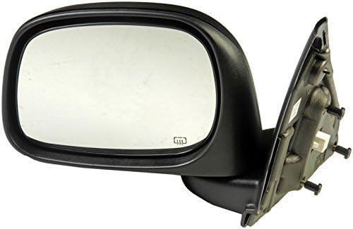 Dorman 955-1377 Огледало врати с електрически люк от страна на водача - С подгряване за някои модели на Dodge