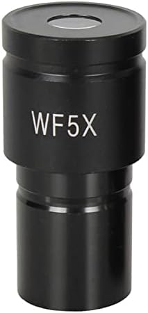 Аксесоари за микроскоп WF5X, WF10X, WF15X, WF16X, WF20X, WF25X, Широкоъгълен обектив, Окуляр биологичен микроскоп,