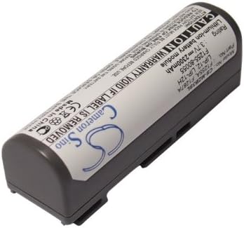 Преносимото батерия за Sony LIP-12 MZ-R30 MZ-B3 MZ-E3 MZ-R2 MZ-R3 MZ-R35 MZ-R4 MZ-R4ST LIP-12H