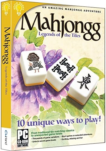 Аванквест Mahjong: Легенди за плитках