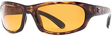 Слънчеви очила за Риболов Calcutta Открито Steelhead Оригиналната серия | Поляризирани Спортни Лещи | Защита
