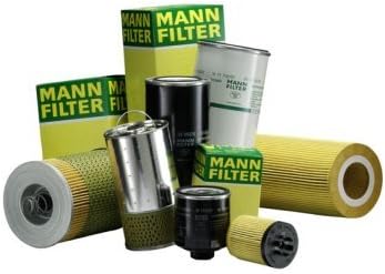 Въздушен филтър Mann Filter C 25 655